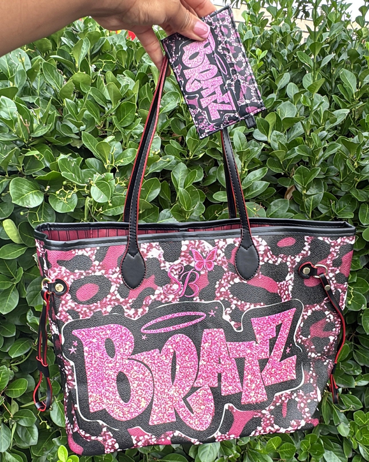 Glitter Bratz Tote