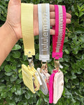 Lulu keychain w/ pouches